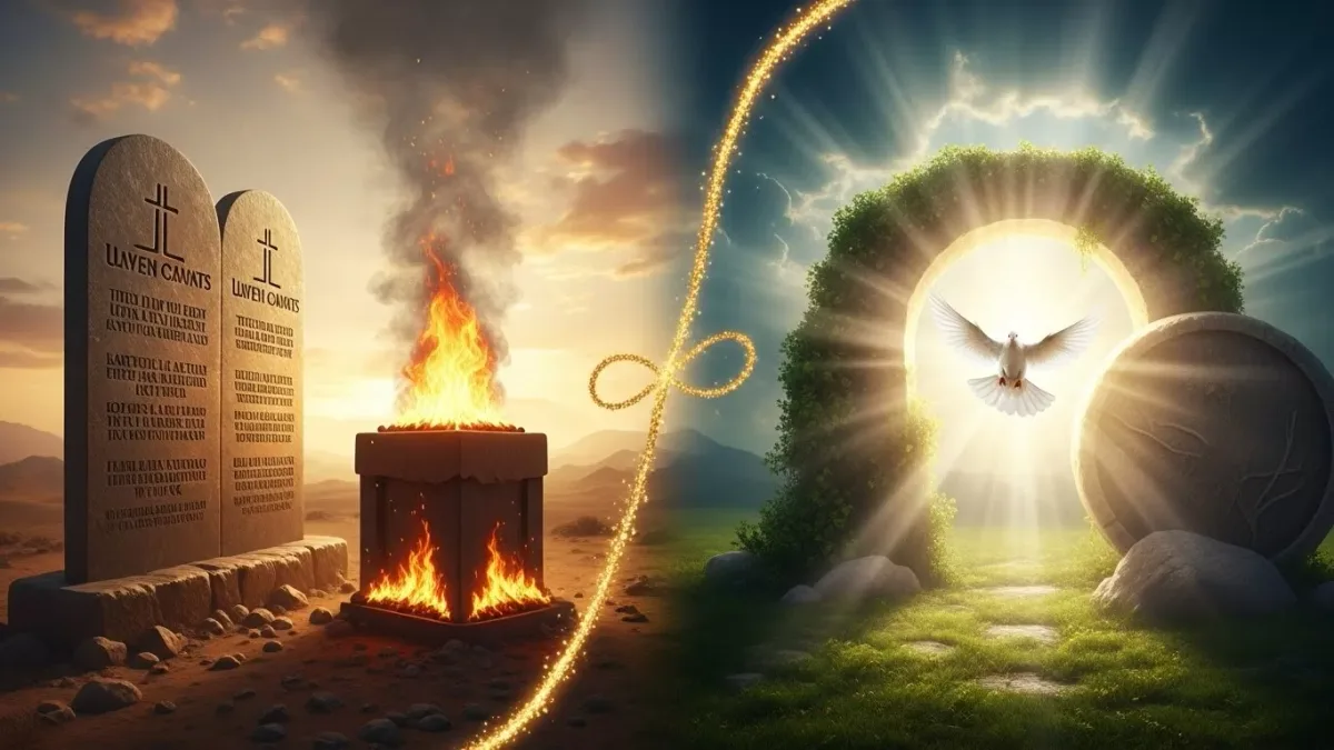 Alianças Bíblicas: 7 Diferenças Cruciais entre Velho e Novo Testamento