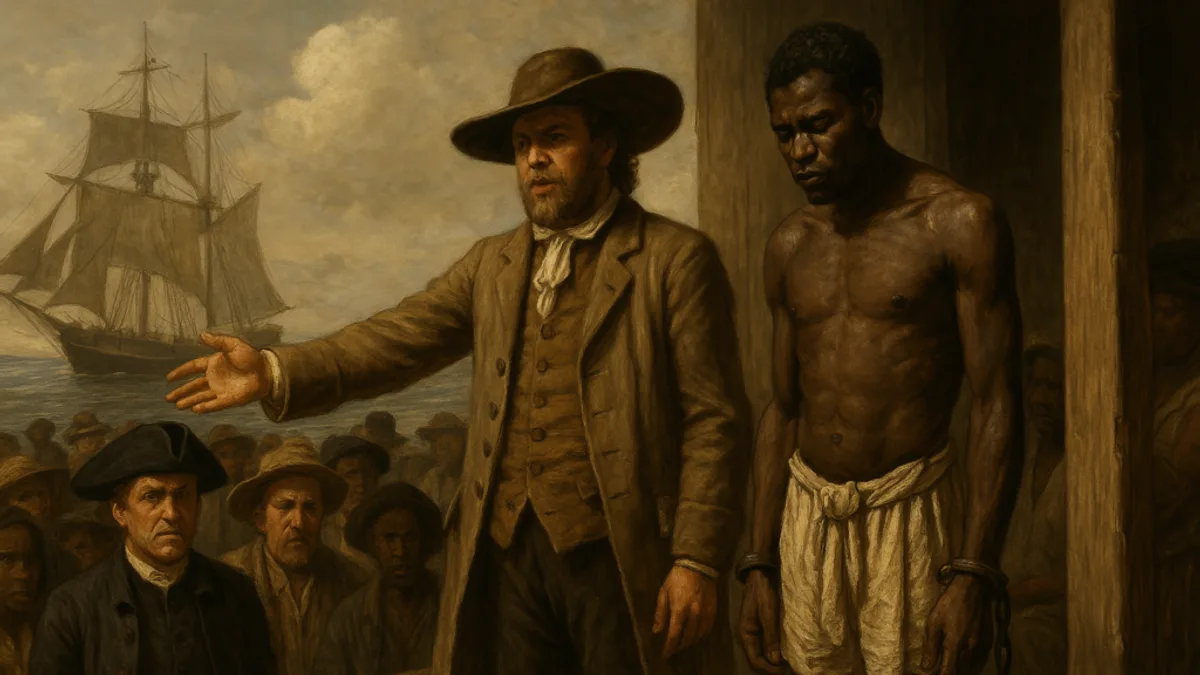 Qual o Preço de Uma Alma? – A Liberdade da Escravidão Espiritual