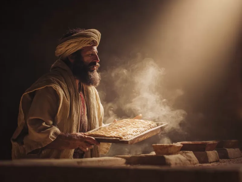 Mais do que um Ritual: O Verdadeiro Significado da Oferta de Manjares para o Cristão