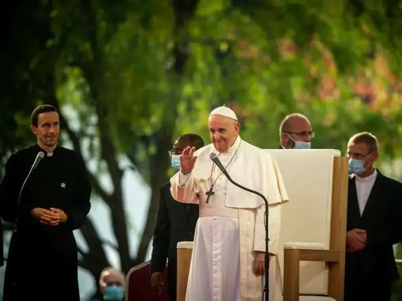 O Legado Inacabado: A Morte do Papa Francisco e os Desafios Pendentes da Igreja