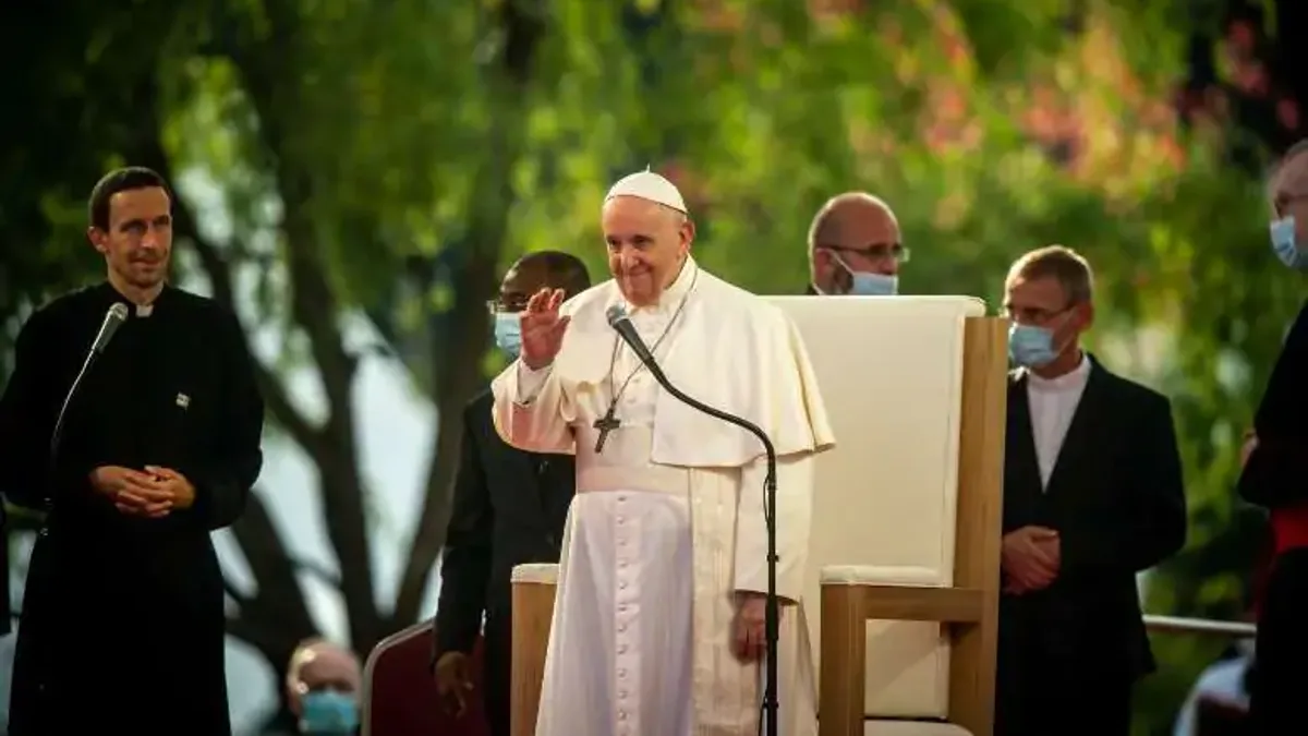 O Legado Inacabado: A Morte do Papa Francisco e os Desafios Pendentes da Igreja