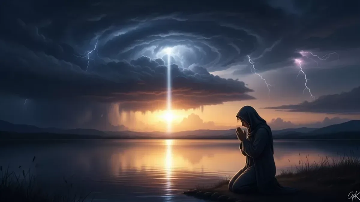 Paz que Excede Todo Entendimento: Um Devocional Para Vencer a Ansiedade.