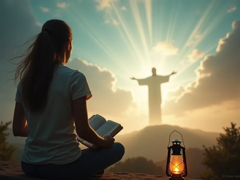 Preparação Espiritual para o Fim dos Tempos: Passos Essenciais para uma Vida Vigilante