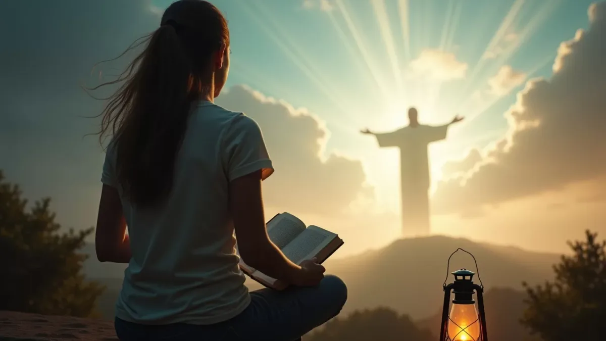 Preparação Espiritual para o Fim dos Tempos: Passos Essenciais para uma Vida Vigilante