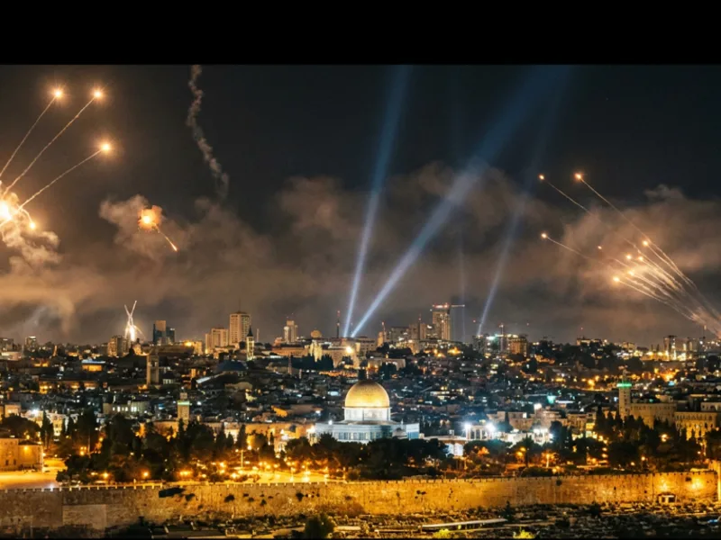 Profecia Bíblica e o Conflito no Oriente Médio: O Que Está Acontecendo Entre Israel e Irã?