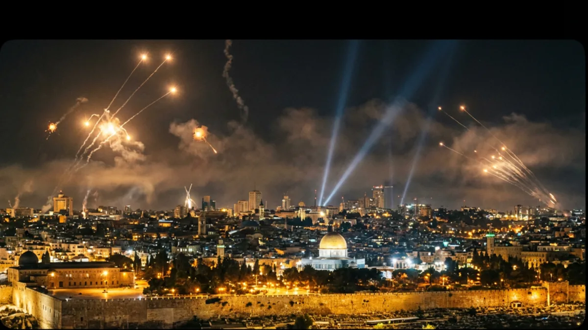 Profecia Bíblica e o Conflito no Oriente Médio: O Que Está Acontecendo Entre Israel e Irã?