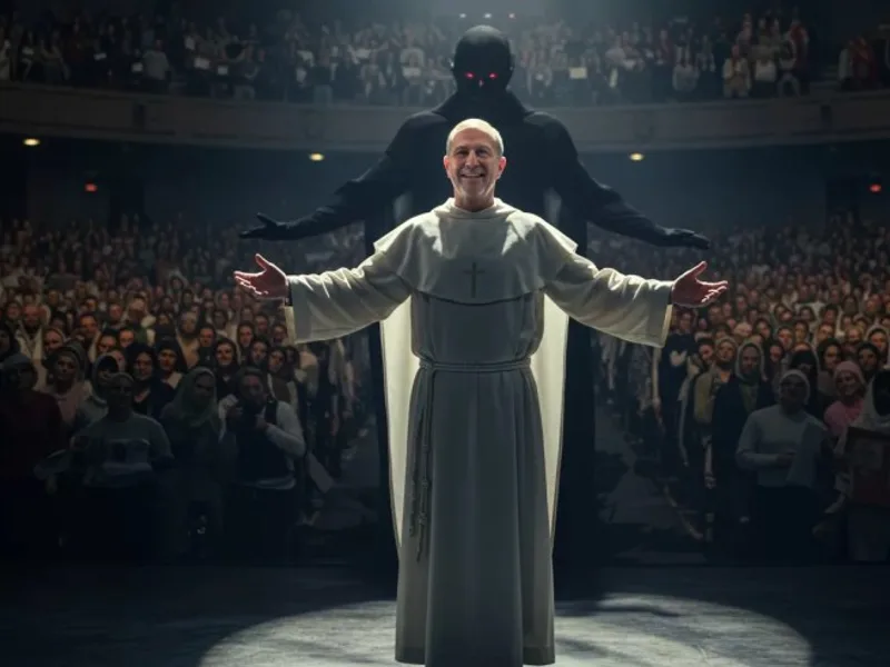 5 Sinais do Anticristo que Podem Estar Ocultos em um Líder Religioso Mundial
