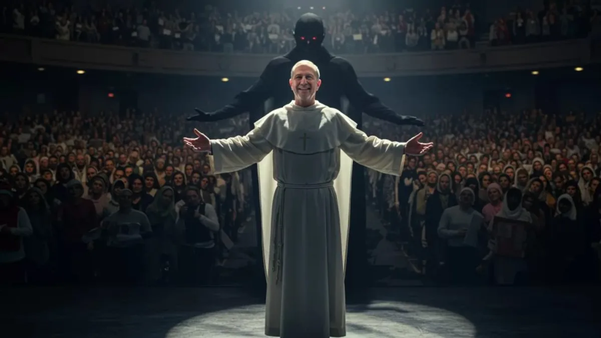 5 Sinais do Anticristo que Podem Estar Ocultos em um Líder Religioso Mundial