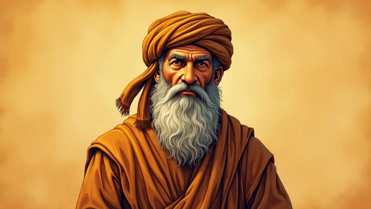 Zacarias, Son of Baraquiah: 5 Lessons of Faith and Prophecy for the Modern World